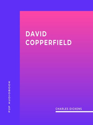 cover image of David Copperfield (Unabridged)
